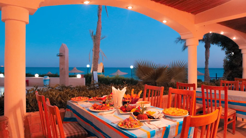 الفندق ريتال فيو - العين السخنة